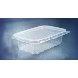 PRAFESTA-POTE RETANGULAR 250ML C/ TAMPA 6PC X 24UN